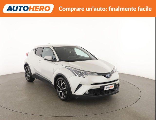 TOYOTA C-HR 1.8 Hybrid E-CVT Trend