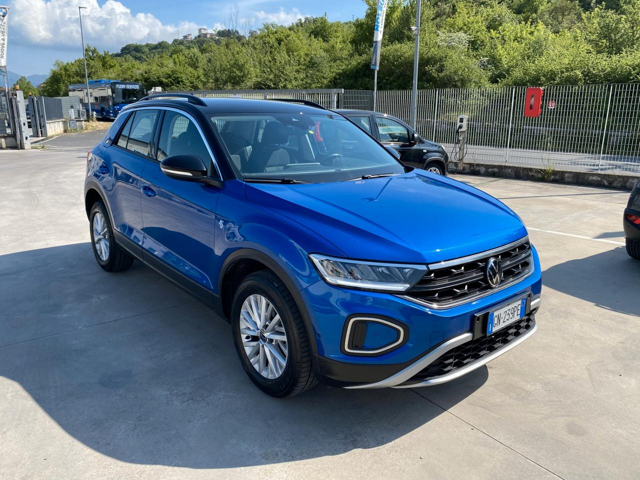Volkswagen T-Roc 1.0 TSI Life