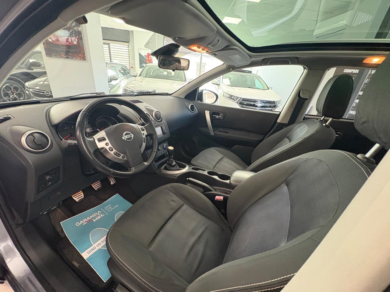 Nissan Qashqai Tekna 2.0 dci 150cv 2011 km159000