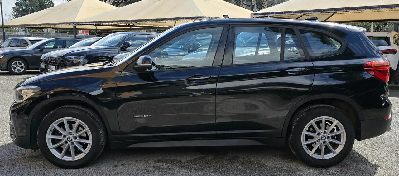 Bmw X1 sDrive18d Advantage