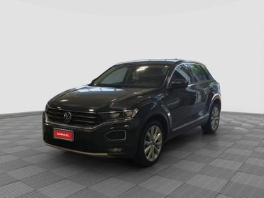 VOLKSWAGEN T-Roc T-Roc 2.0 TDI SCR 150 CV Advanced BlueMotion Techn