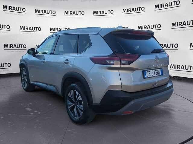 Nissan X-Trail 1.5 HEV e-Power N-Connecta Auto