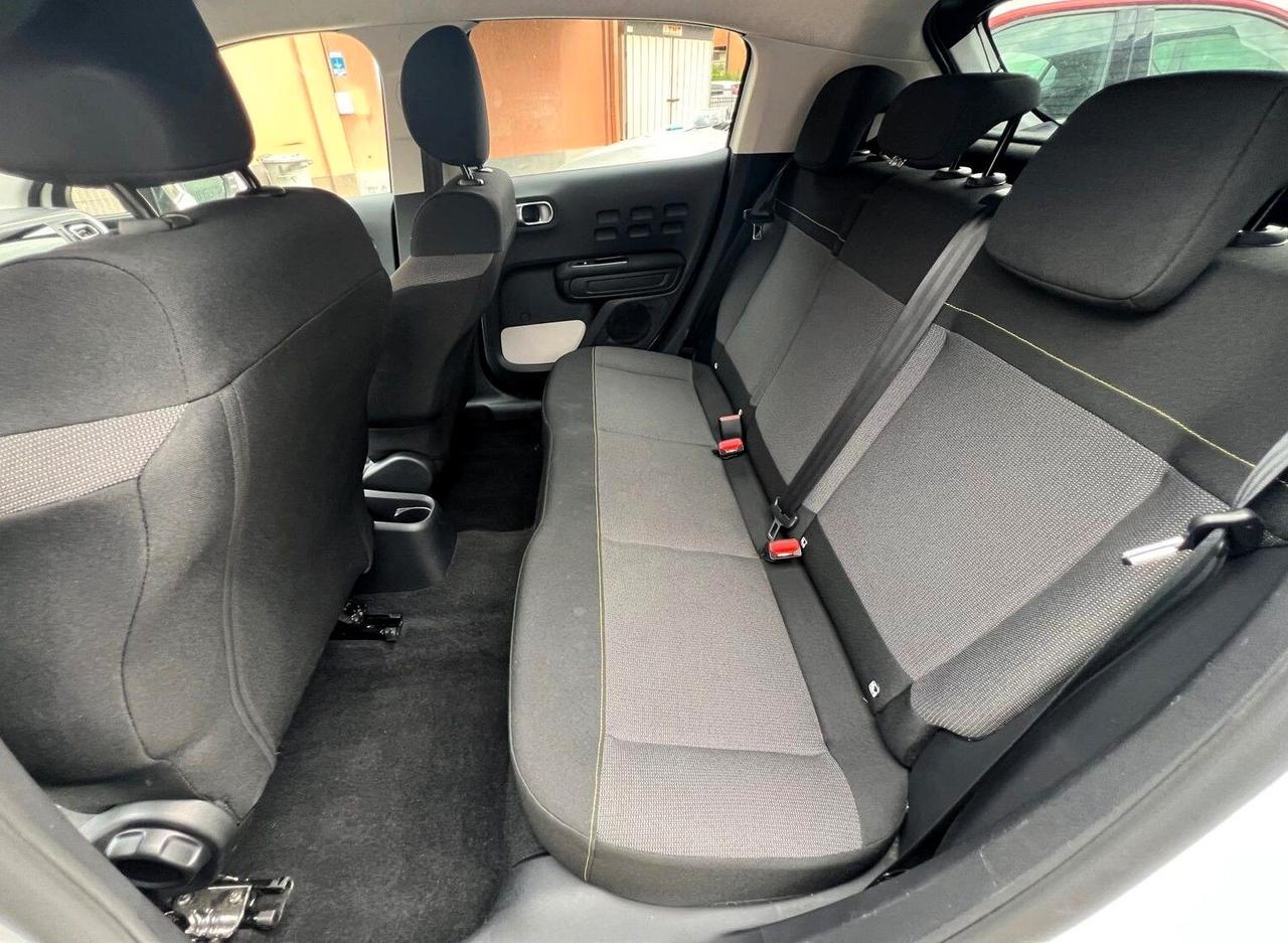 Citroen C3 PureTech 83 S&S Shine