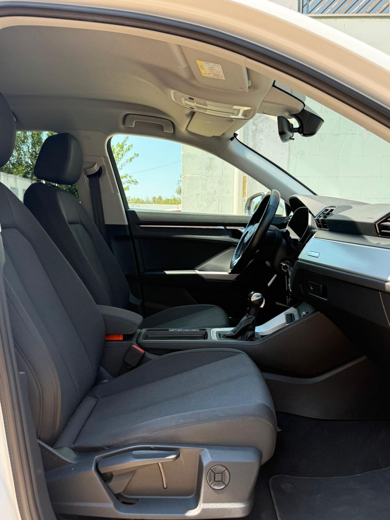 Audi Q3 S tronic