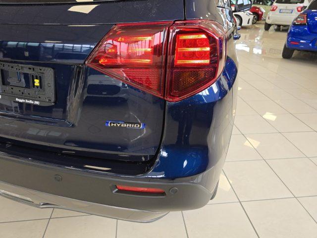 SUZUKI Vitara 1.5 140V Hybrid A/T Promo Superpermuta o rottamaz.