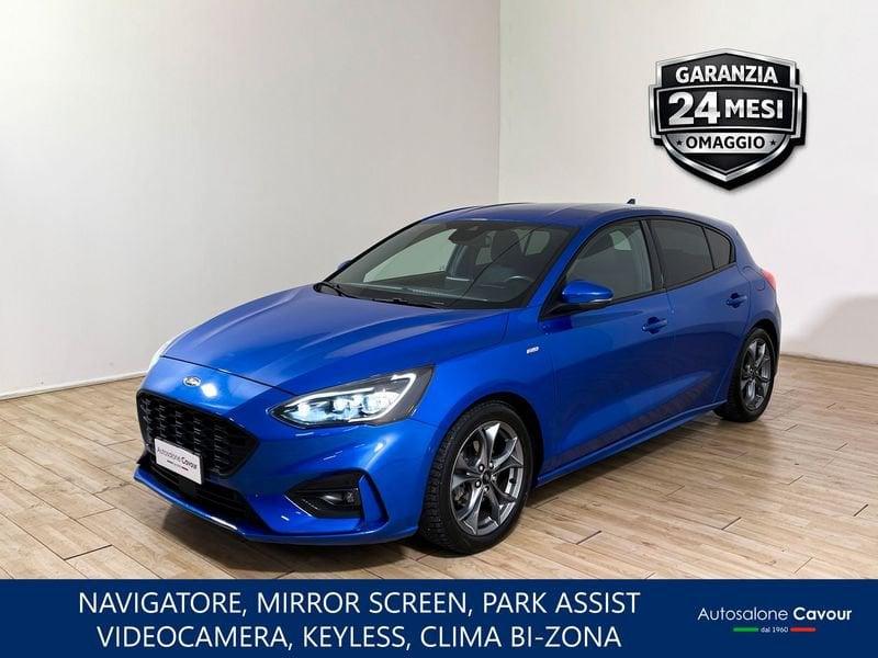 Ford Focus Focus 1.0 ecoboost h ST-Line s&s 125cv my20.75