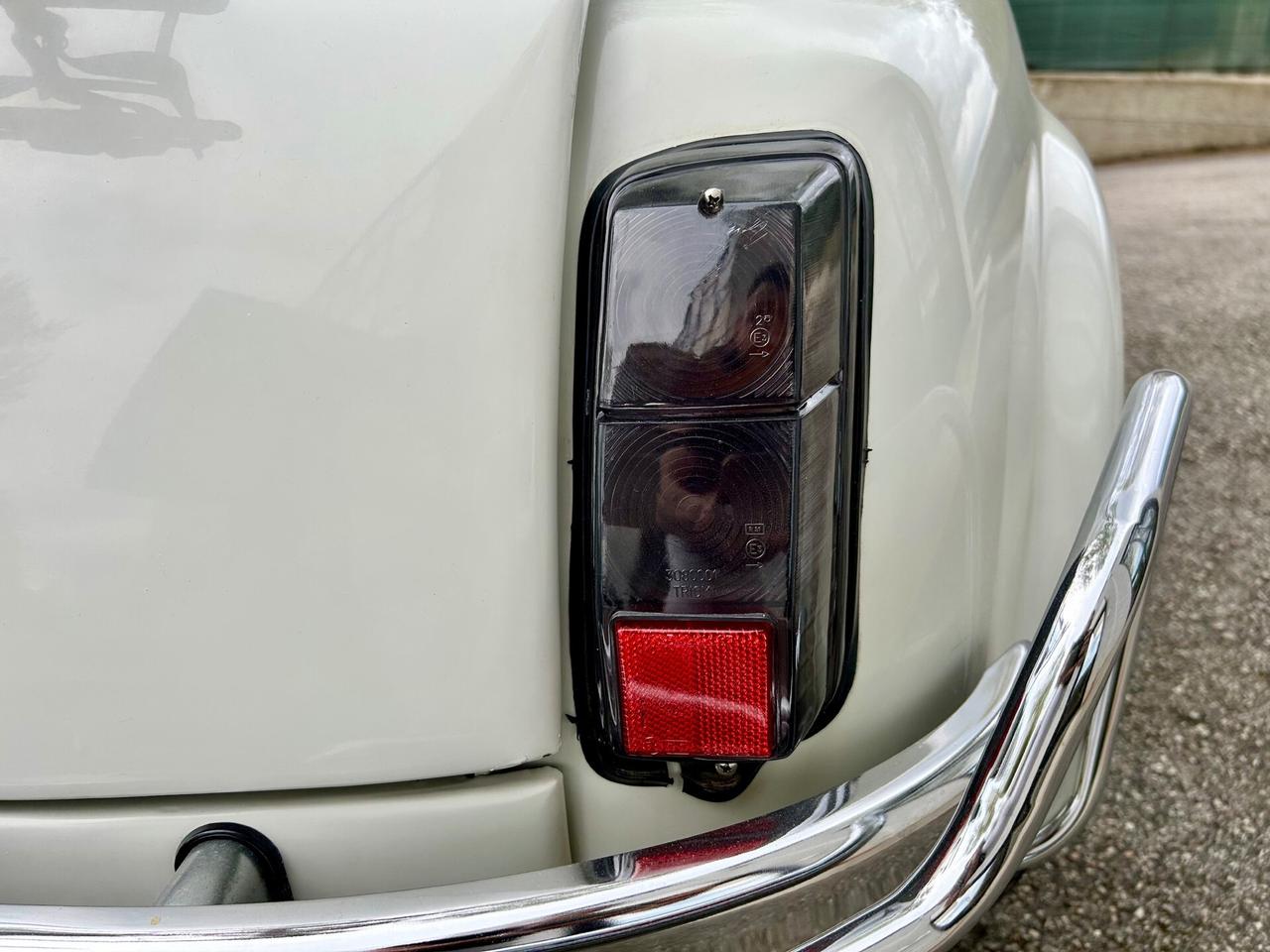 Fiat 500 - 110 F BERLINA 500 - Mod. L - ISCRIZIONE ASI E TARGA ORO