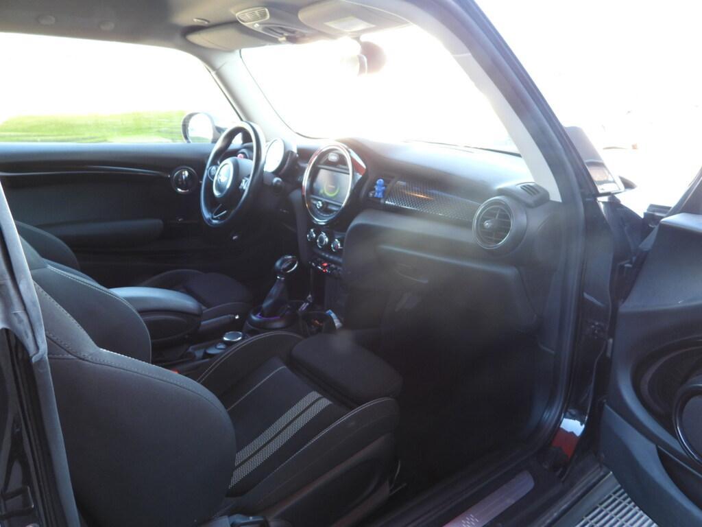 Mini Cooper SD 2.0 Cooper SD Hype Auto