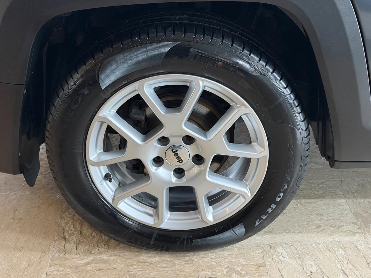 Jeep Renegade 1.6 M.JET 130 cv. LIMITED