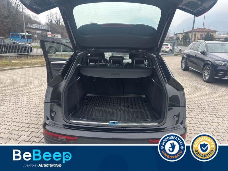 Audi Q5 SPORTBACK 40 2.0 TDI MHEV 12V S LINE PLUS QUATT