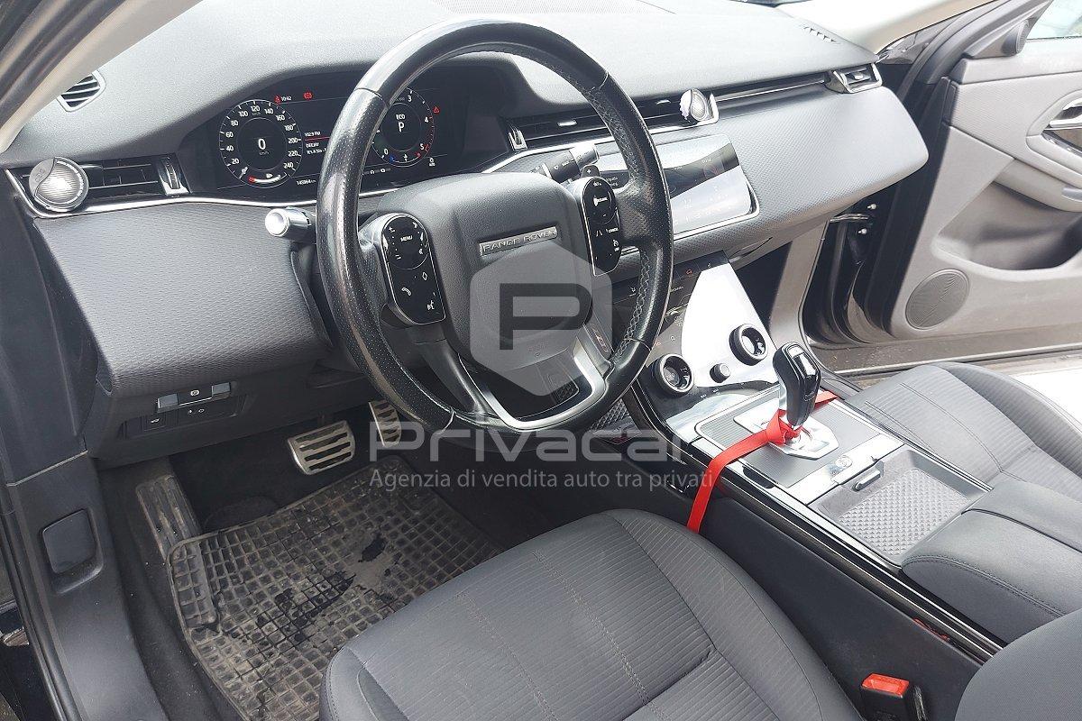 LAND ROVER Range Rover Evoque 2.0D I4-L.Flw 150 CV R-Dynamic