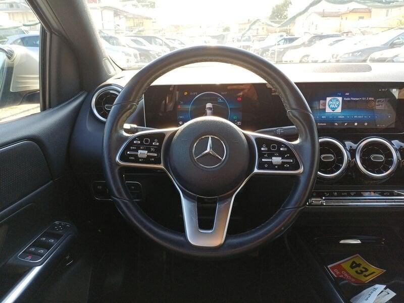 Mercedes-Benz Classe B B 180 d Automatic Sport Plus