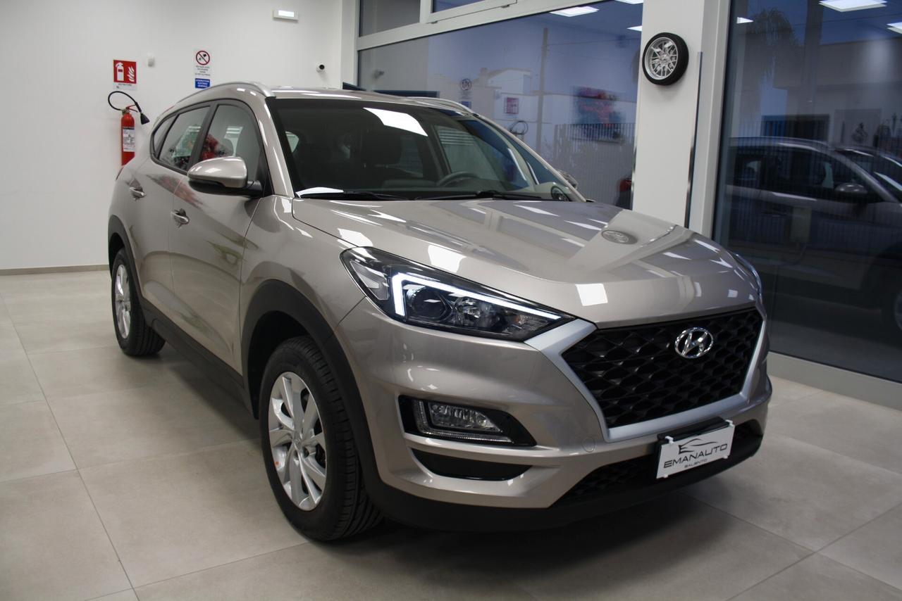 HYUNDAI TUCSON 1.6 CRDI 115CV XTECH *2020