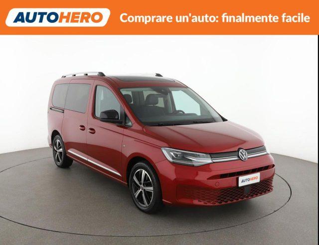 VOLKSWAGEN Caddy 2.0 TDI 122 CV 4Motion Style Maxi