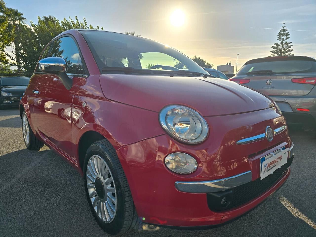 FIAT 500 1.3MJET 75CV LOUNGE -NUOVISSIMA