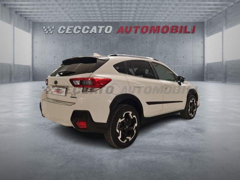 Subaru XV II 2017 2.0i e-boxer Style Navi lineartronic