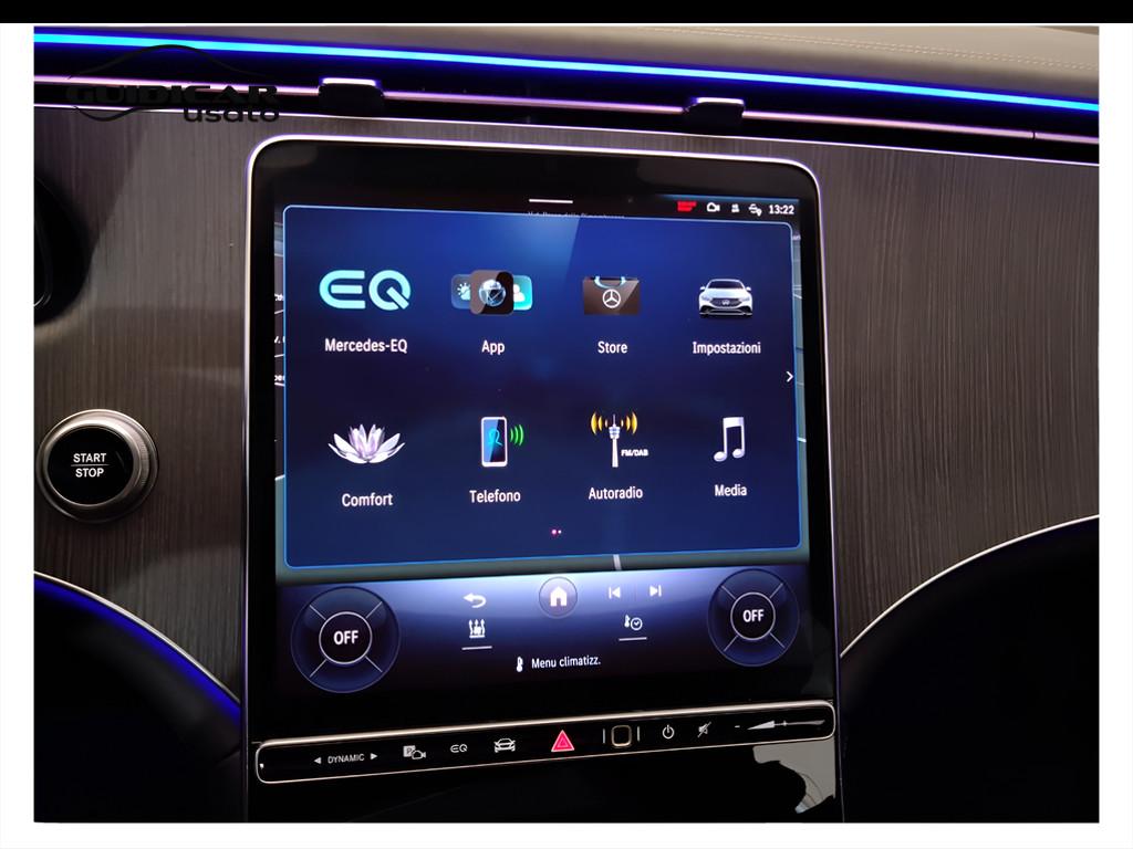 Mercedes-Benz EQE - V295 - EQE 350+ Premium Launch Edition