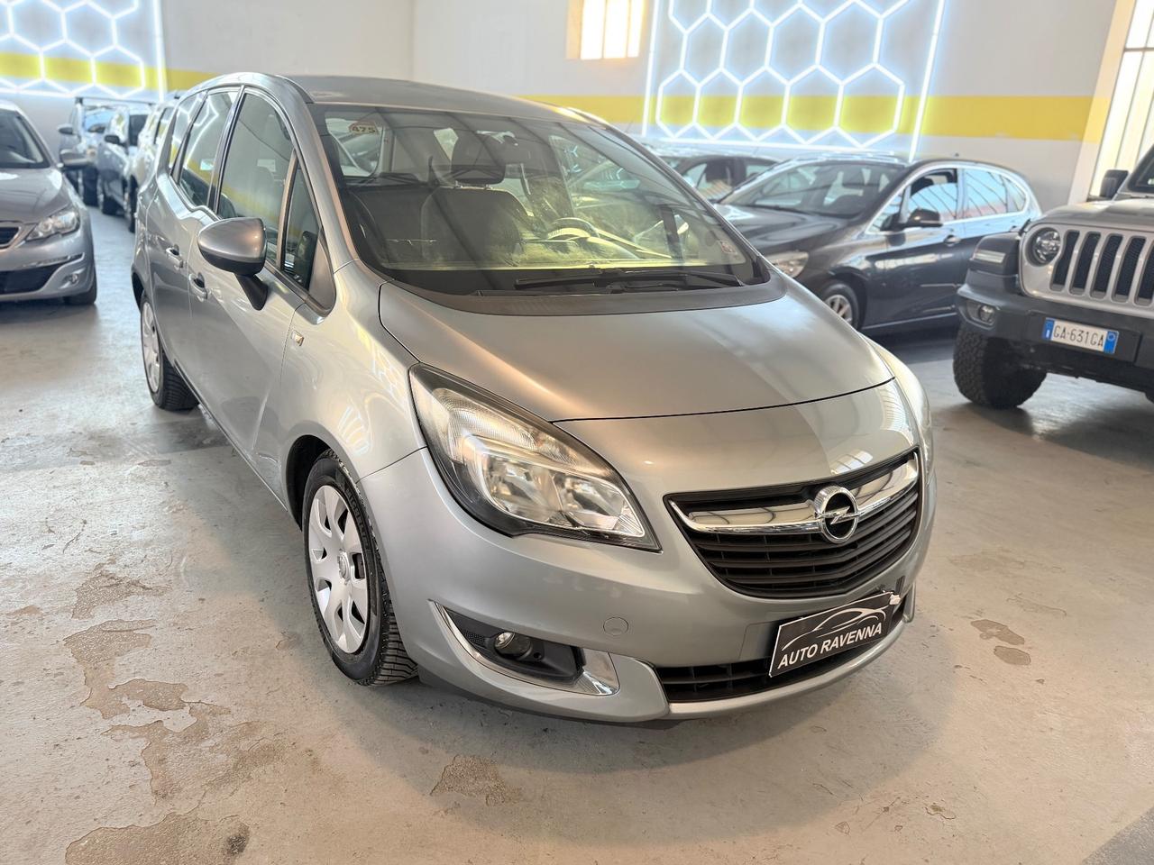 Opel Meriva 1.3 CDTI 95CV ecoFLEX Cosmo 2014