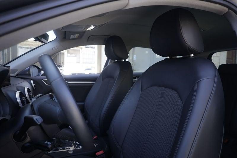 Audi A3 Sportback AUDI A3 SPORTBACK 40 E-TRON S-TRONIC Promozione Unicoproprietario