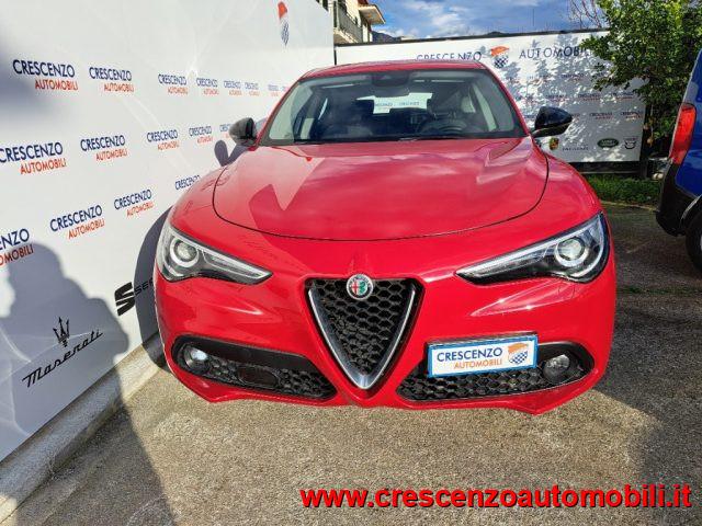 ALFA ROMEO Stelvio 2.2 TD 180 CV AT8 RWD Super - MINI RATA