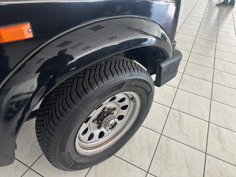 SUZUKI SJ400/Samurai Samurai 1.3i cat Berlina D...