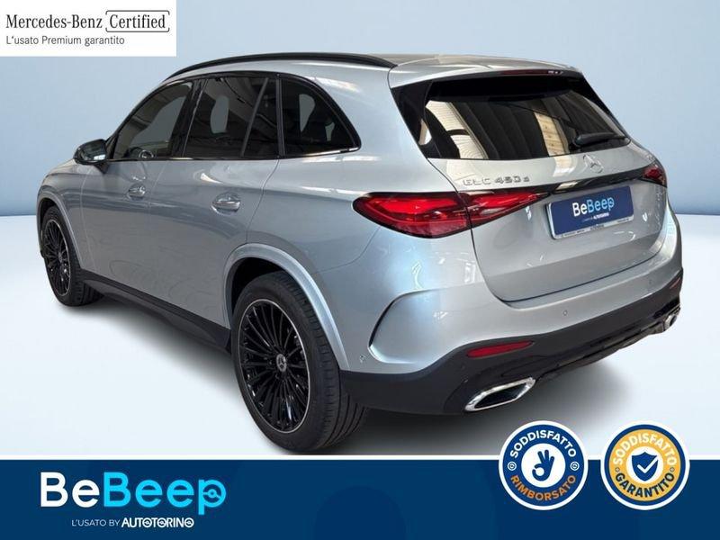 Mercedes-Benz GLC 450 D AMG LINE PREMIUM 4MATIC AUTO