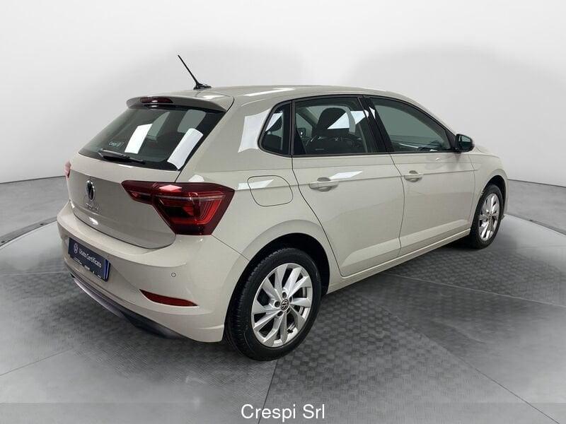 Volkswagen Polo 1.0 TSI Style