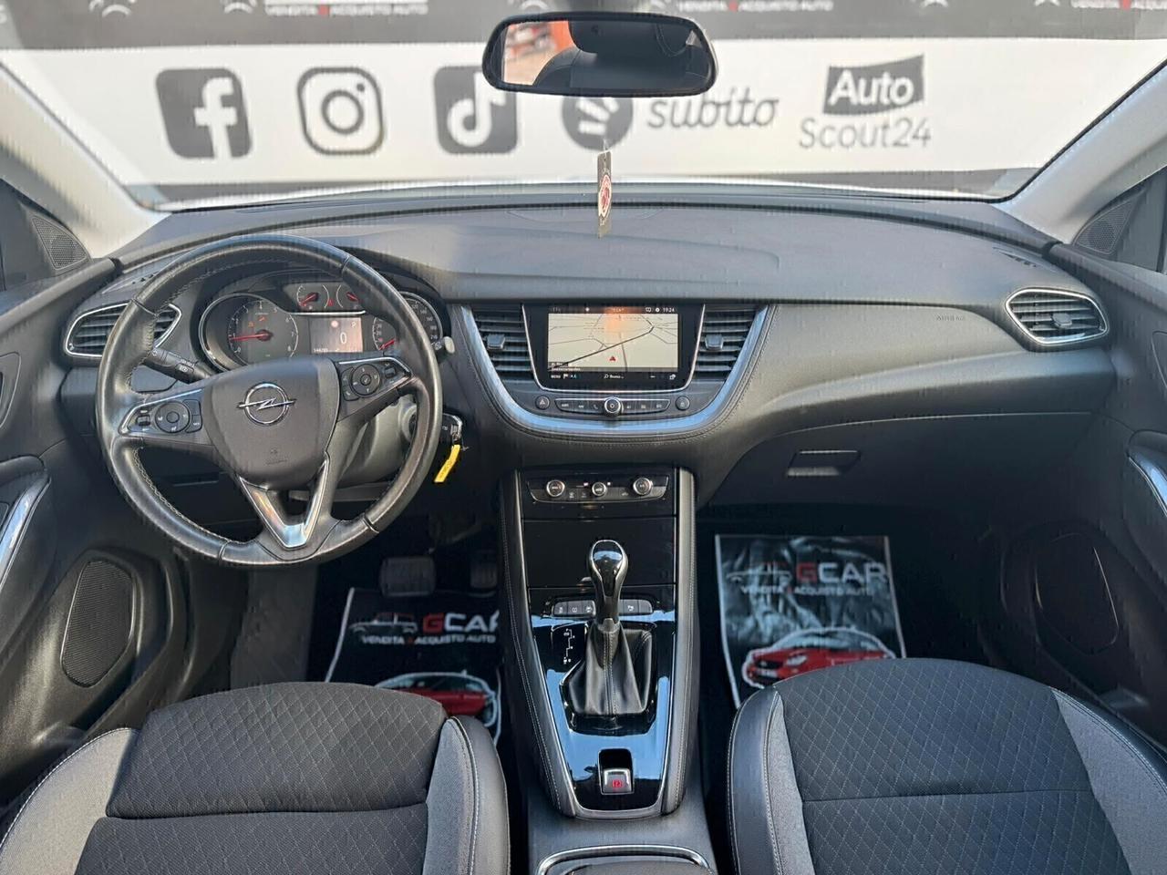 Opel Grandland X 1.5 diesel Ecotec Start&Stop aut. Ultimate