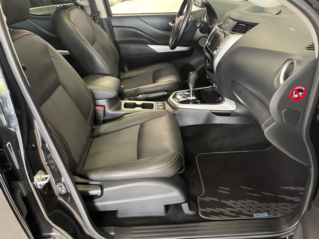 Nissan Navara 2.3 dCi 190 CV 4WD N-Guard PREZZO FINITO