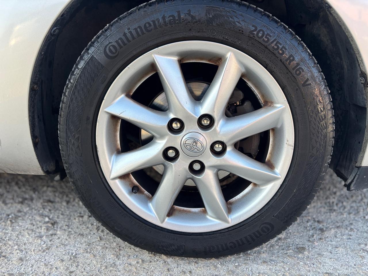 Toyota Auris 1.4 5 porte Sol