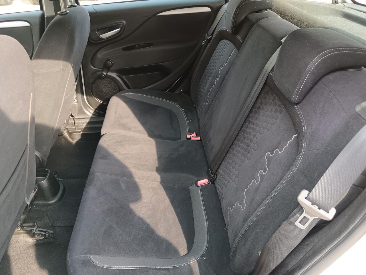 Fiat Punto Evo 1.2 GPL 5 porte S&S Dynamic