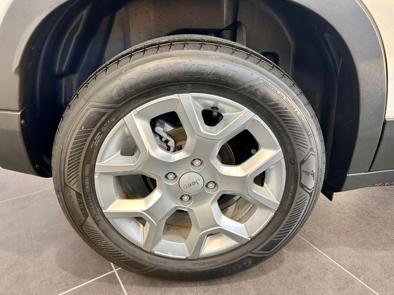 Jeep Avenger 1.2 Turbo 100 CV MHEV Altitude