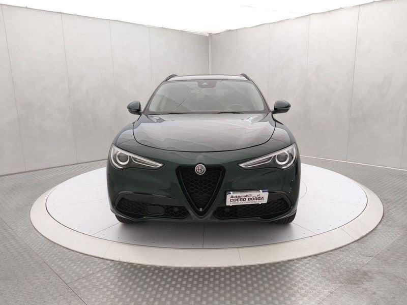 Alfa Romeo Stelvio 2.2 Turbodiesel 190 CV AT8 Q4 Executive