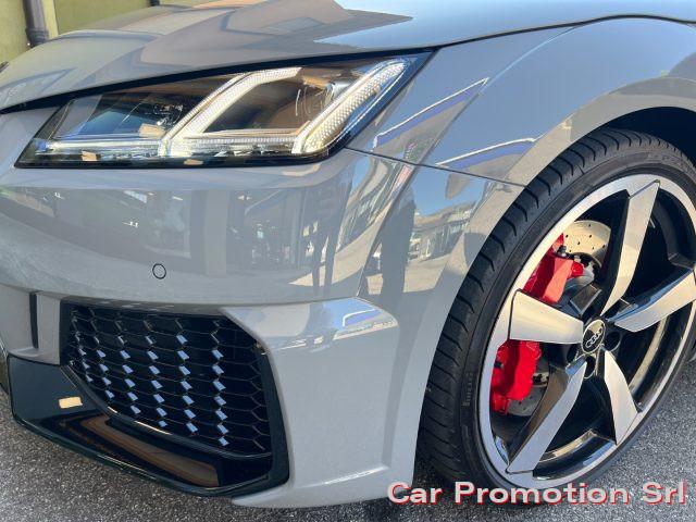 AUDI TT RS coupè 2.5 Stronic quattro