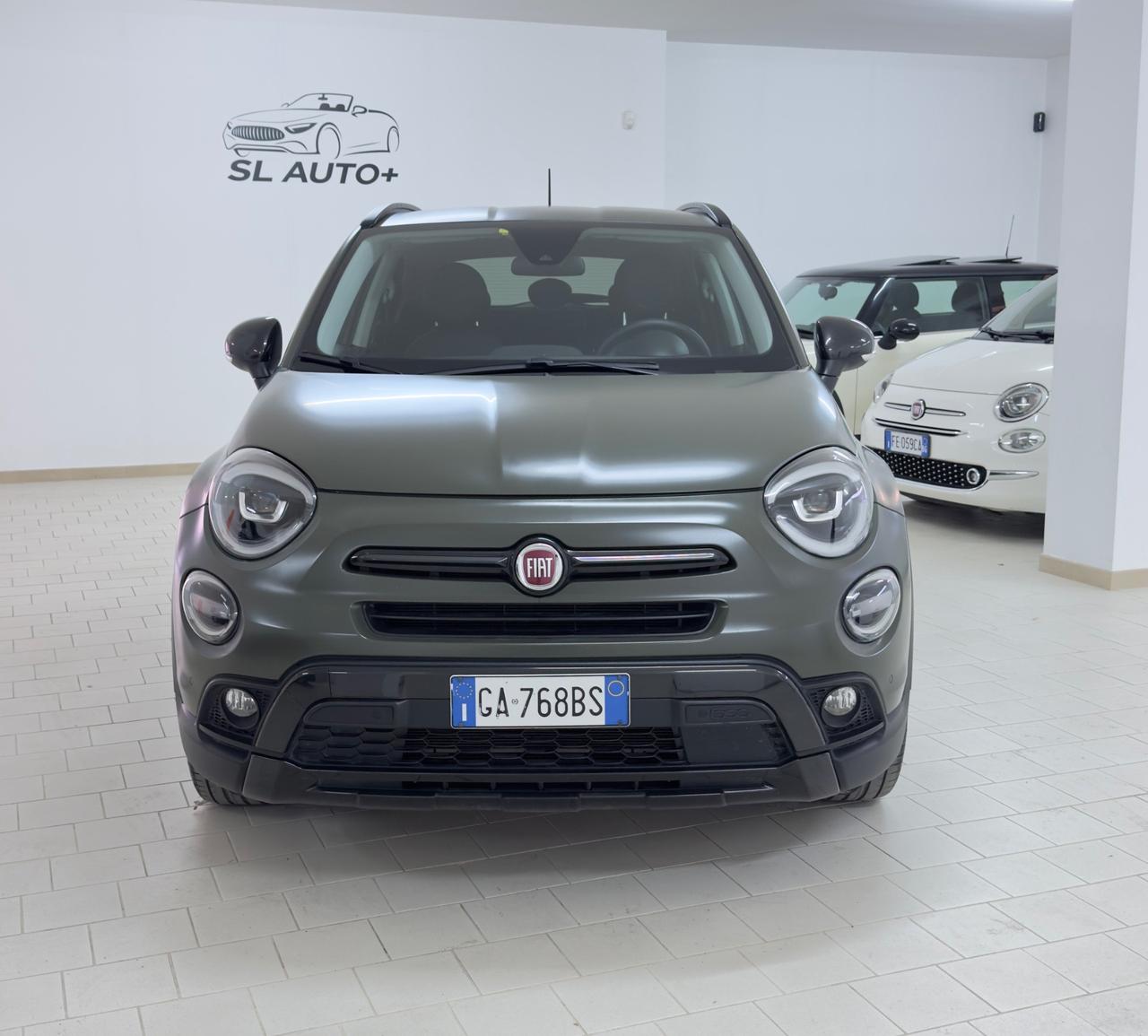 Fiat 500X 1.3 T4 150 CV DCT S-Design Cross