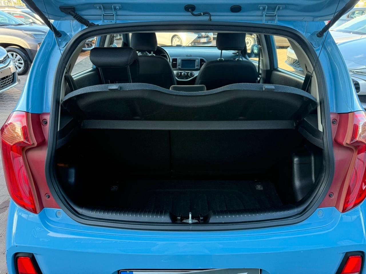 Kia Picanto 1.0 12V 5 porte Active
