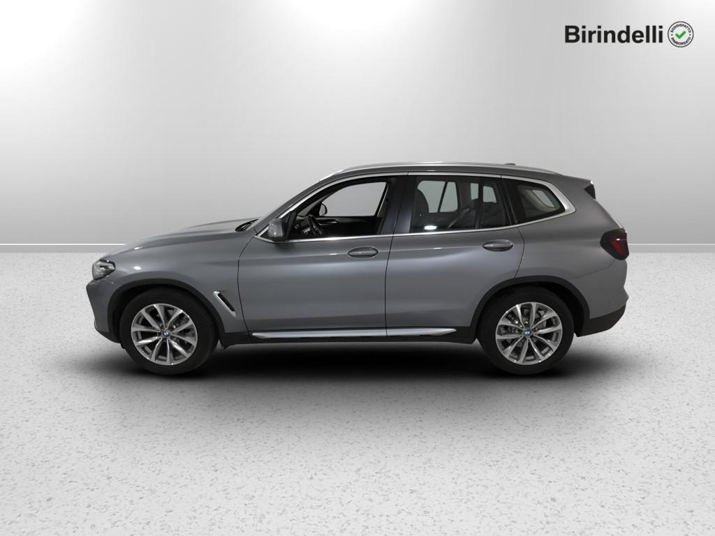 BMW X3 (G01/F97) - X3 xDrive20d 48V