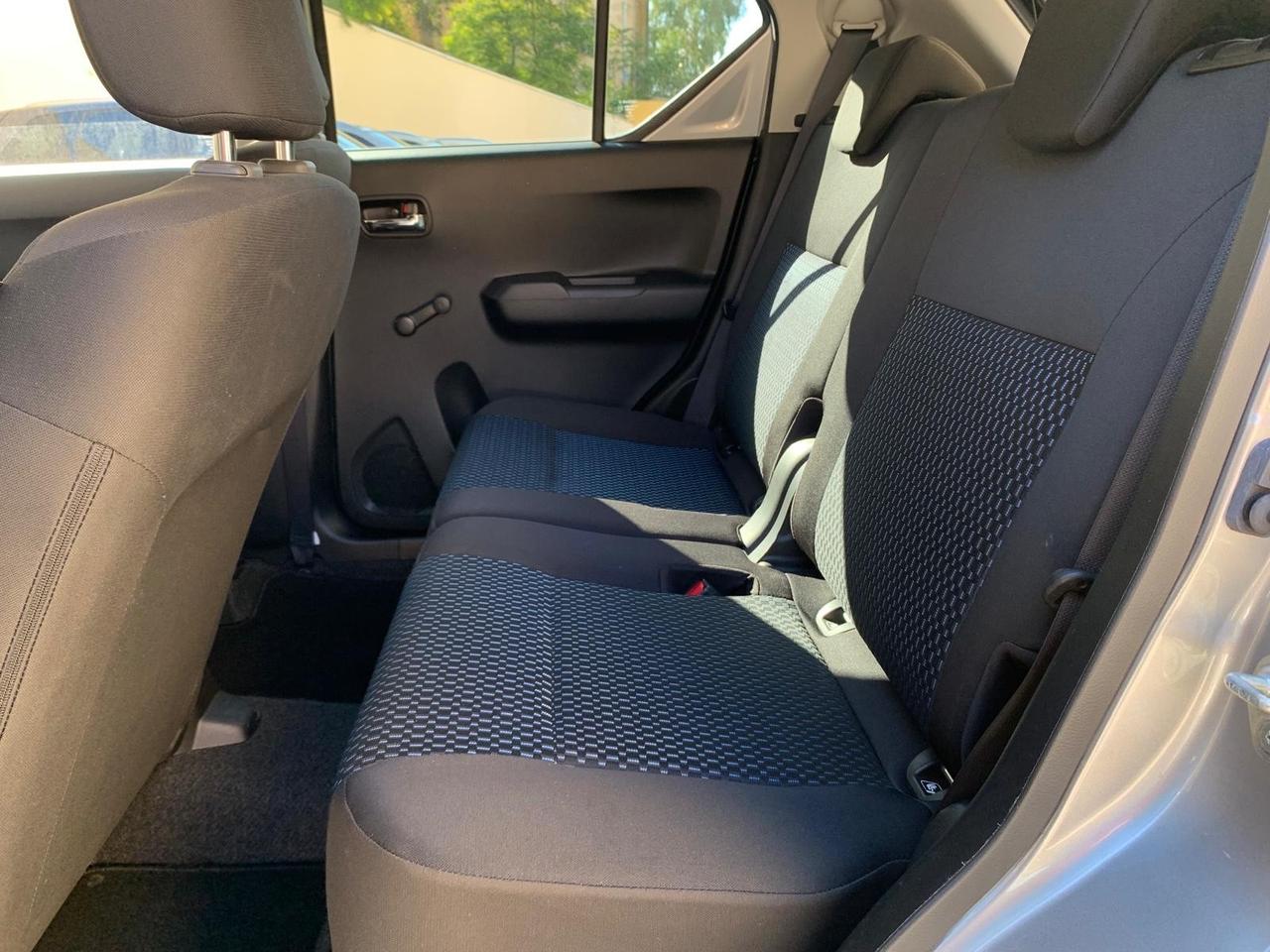 Suzuki Ignis 1.2 Hybrid Cool