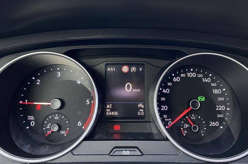 Volkswagen Tiguan Life 2.0 TDI 150CV DSG