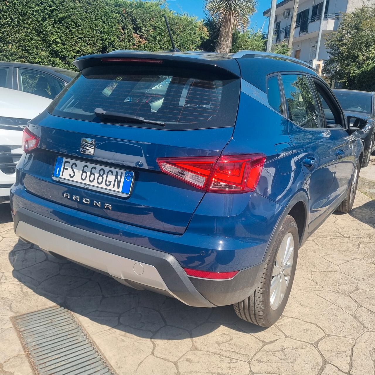 Seat Arona 1.6 TDI 95 CV XCELLENCE
