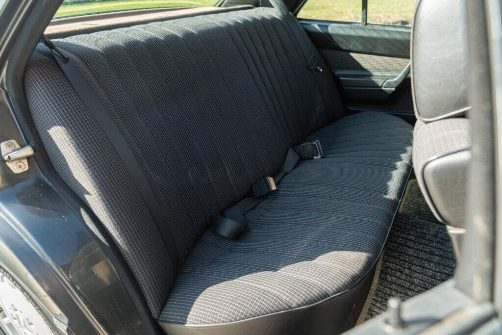 Mercedes-benz 190 E - MER00293