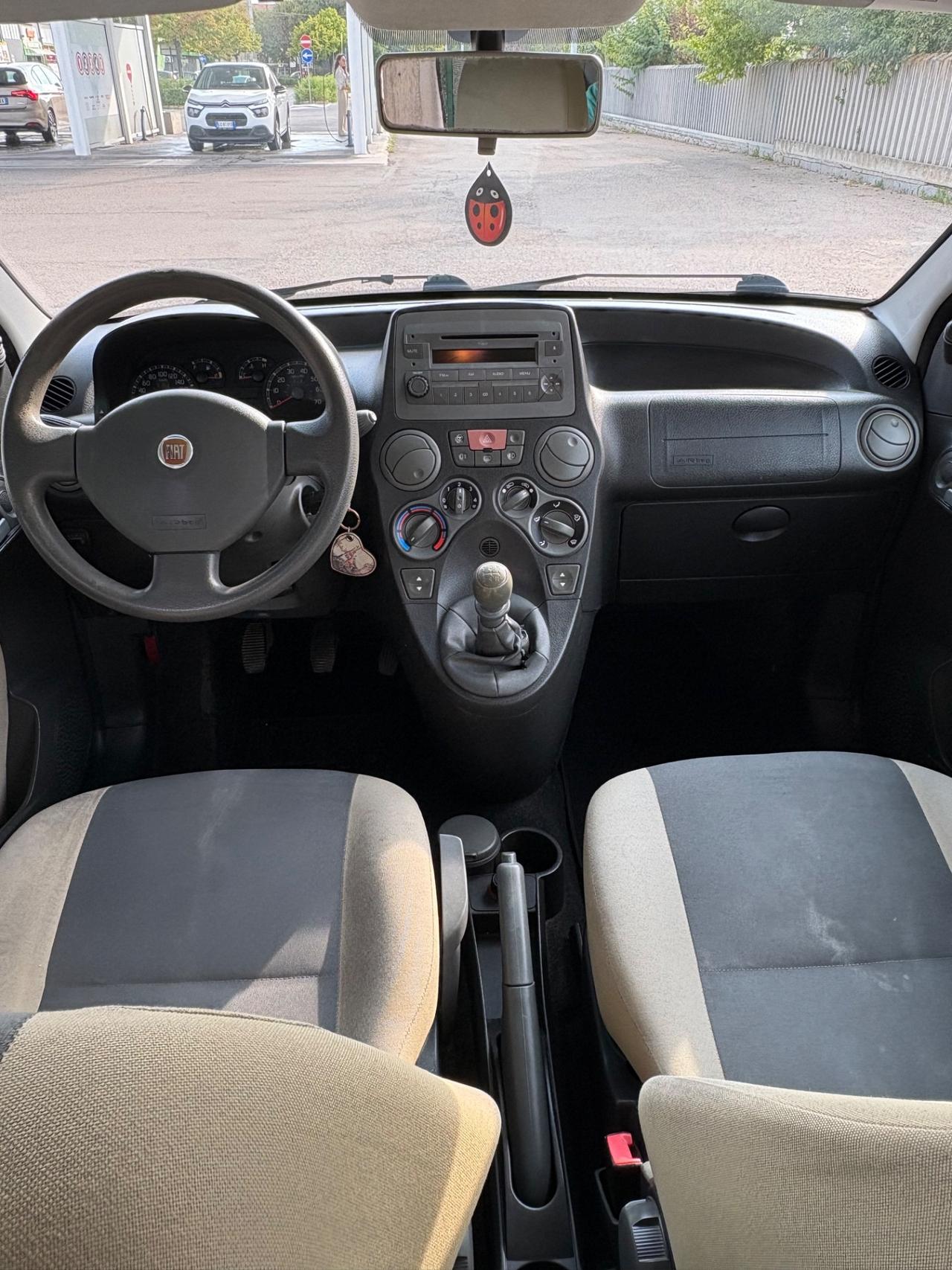 Fiat Panda 1.2 Dynamic Natural Power Mamy