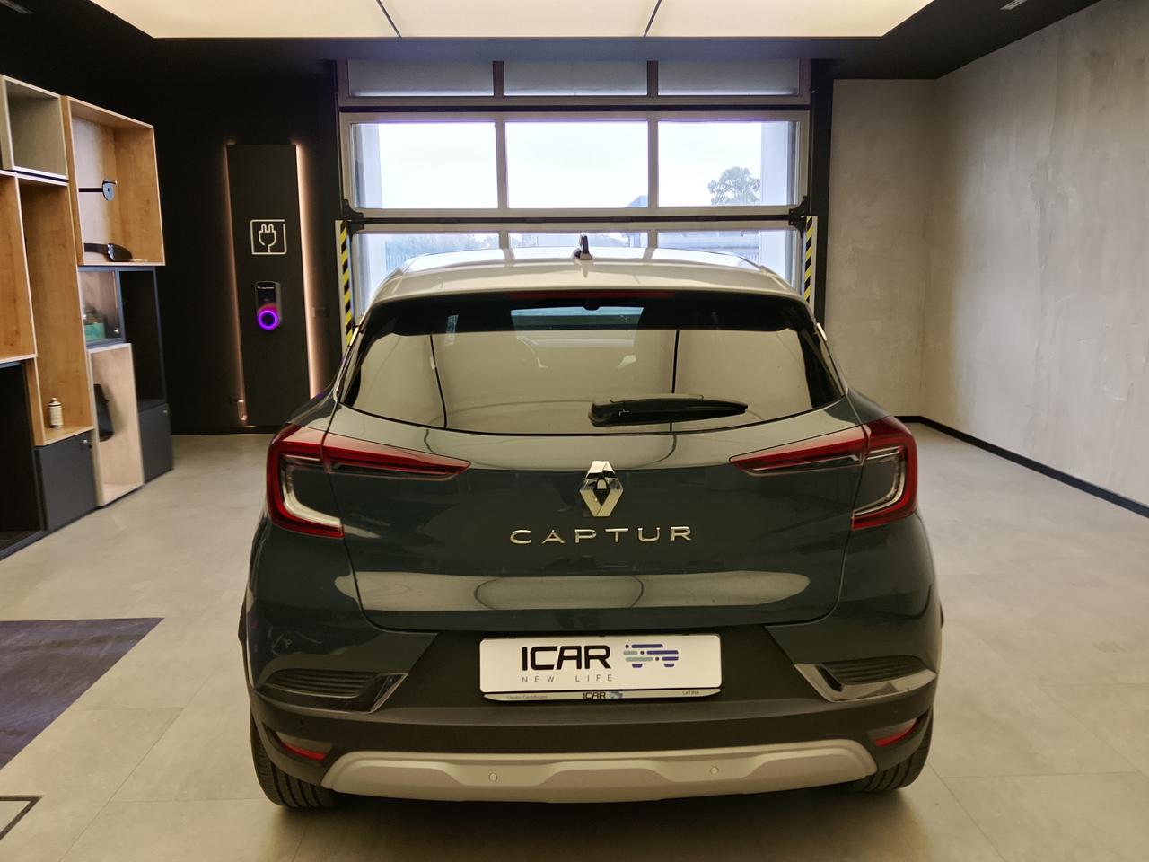 RENAULT Captur II 2019 - Captur 1.3 mild hybrid Techno 140cv