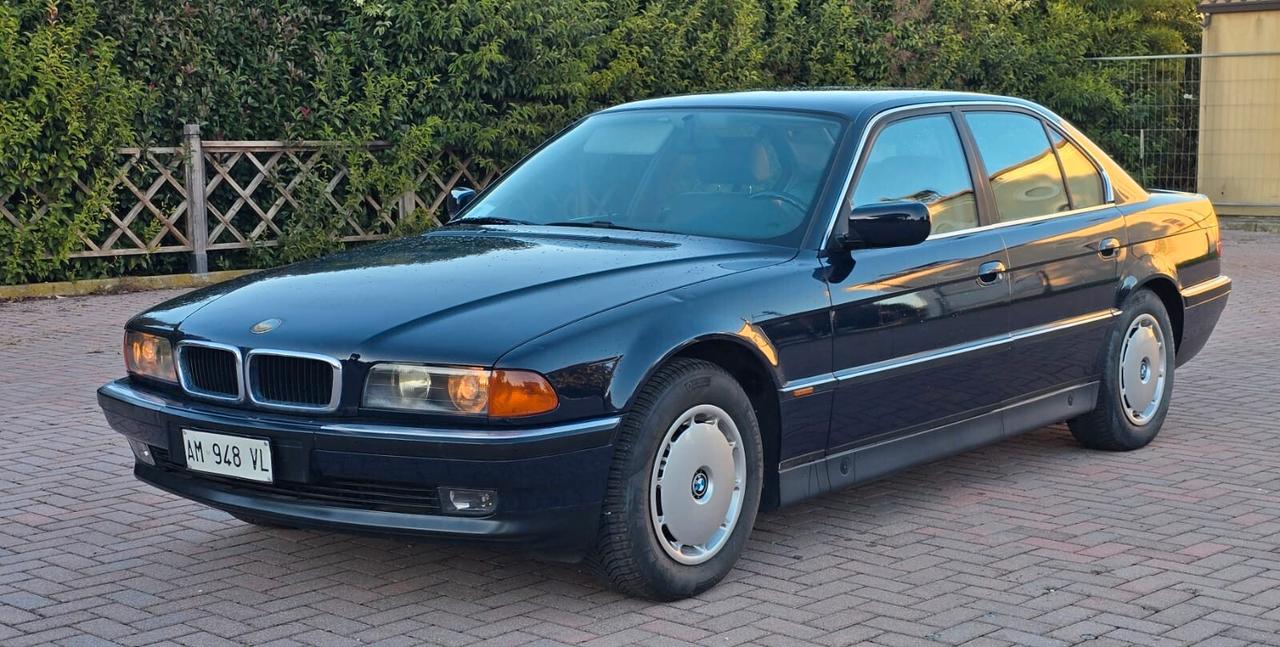 Bmw 725 tds cat