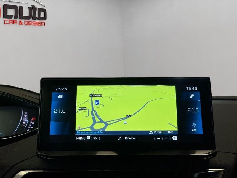 Peugeot 3008 3008 1.5 bluehdi Allure Pack s&s 130cv eat8