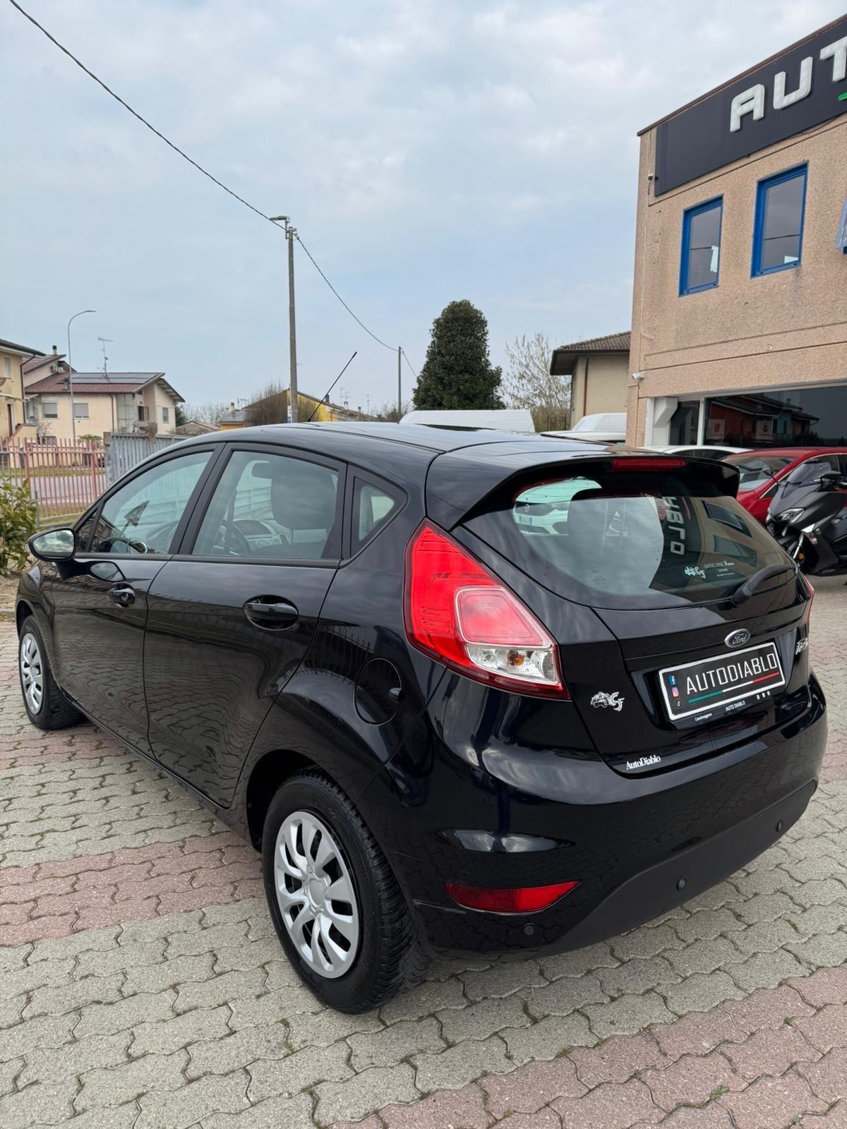 Ford Fiesta 1.0 80CV 5 porte Titanium