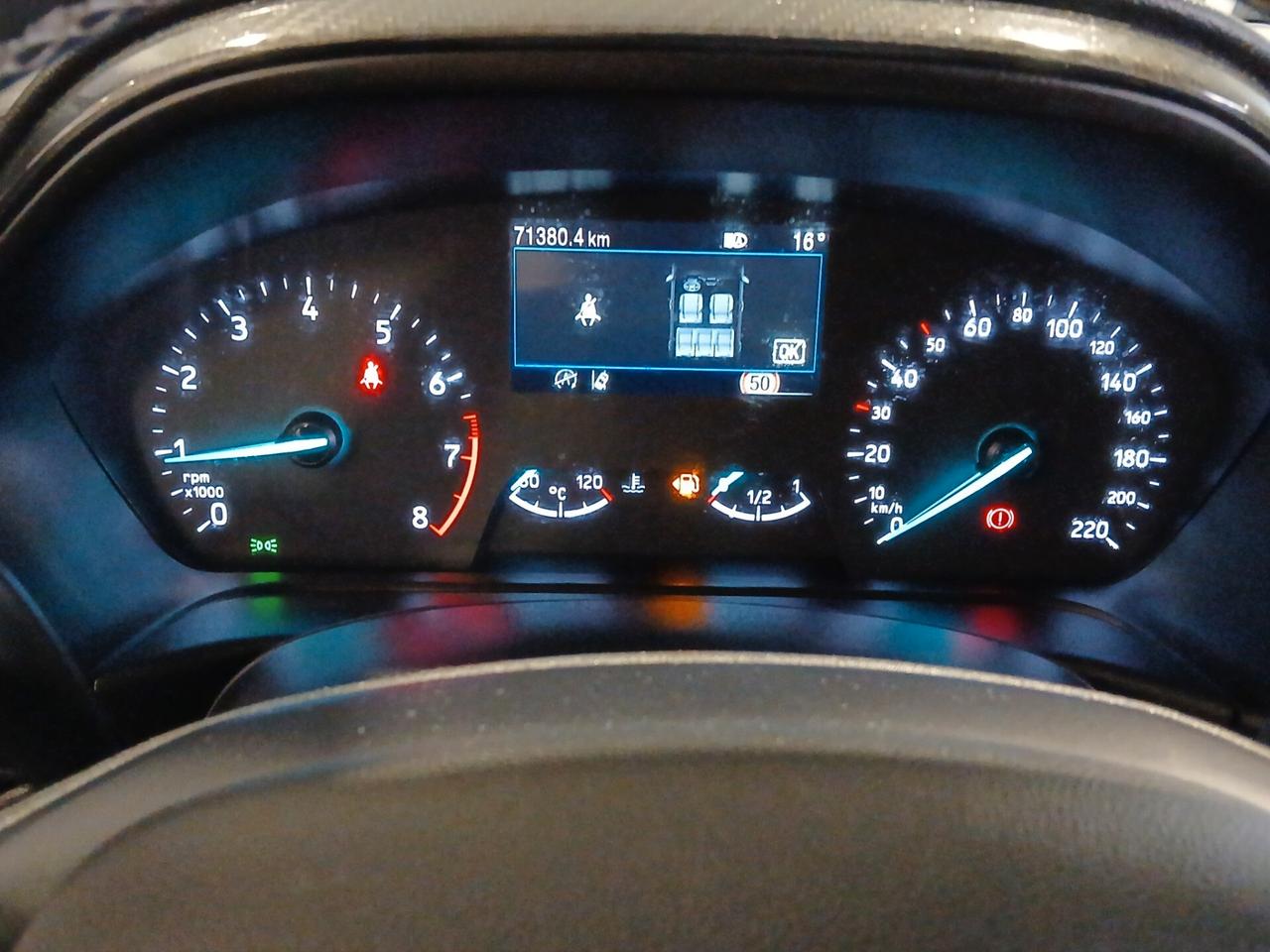 Ford Puma 1.0 EcoBoost Hybrid 125 CV S&S Titanium Design