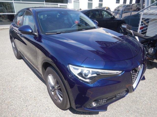 ALFA ROMEO Stelvio 2.2 Turbodiesel 190 CV AT8 RWD Business