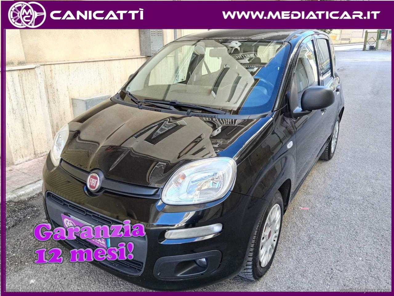 FIAT Panda 1.3 MJT 95 CV S&S Lounge