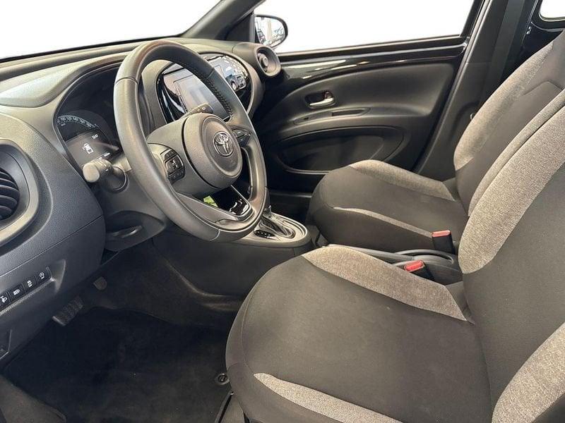 Toyota Aygo X 1.0B (72 CV) Active S-CVT